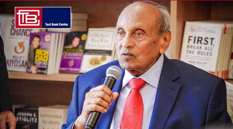 File image of Sarit Center founder the late Vidhu Shah.