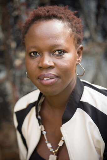 Programme Consultant at HAART Kenya Sophie Otiende 