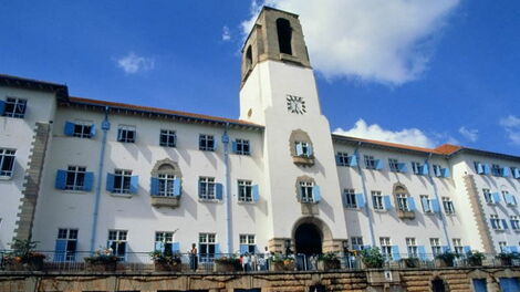 Image of Makerere University in Uganda