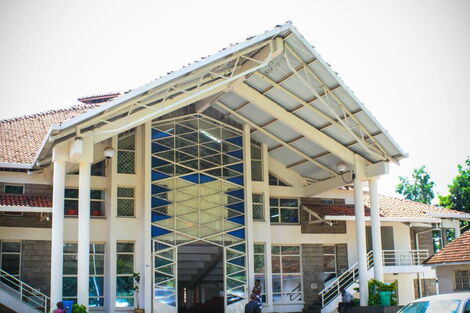 St Andrews Church, Nairobi