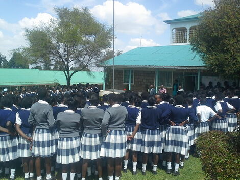 PCEA Kambala Girls' Secondary School