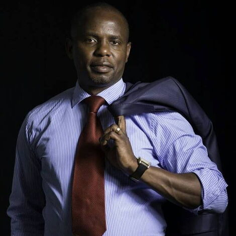 File image of Mathare MP Anthony Oluoch.