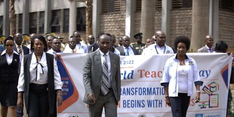 World Teachers Day