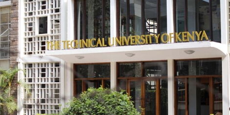 The Technical University of Kenya 
