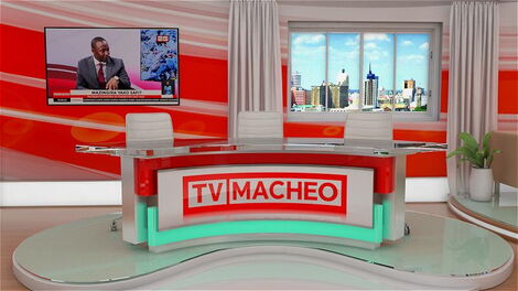 A file image of the TV 47 studios