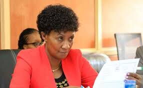 Teachers Service Commission CEO Nancy Macharia