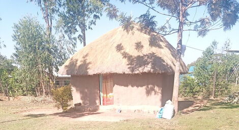 Inside Mud-Hut Airbnb Charging Ksh3,000 a Night [PHOTOS]