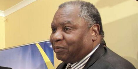 The late Mastermind Tobacco tycoon Wilfred M’iti Murungi