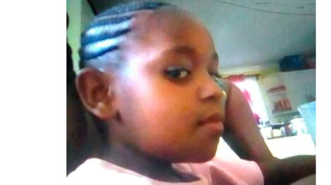 The late Shantel Nzembi