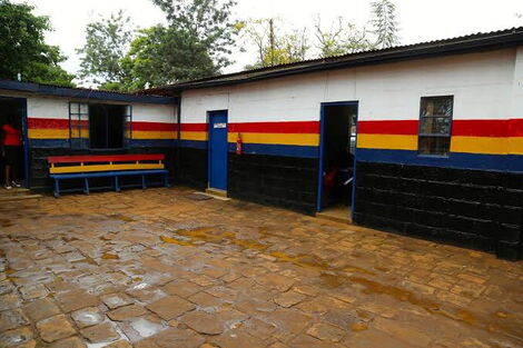 File Photo of Thika Police Station