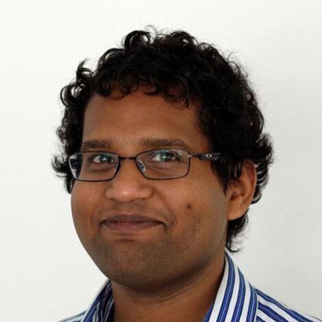 Tishampati Dhar, the top KCSE candidate in 2000.