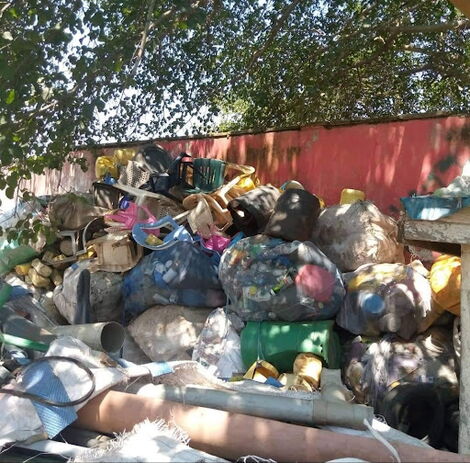 Group Turning Trash Into Cash