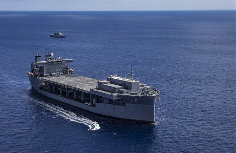 USS Hershel “Woody” Williams (ESB 4)