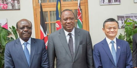 Missing Billionaire Jack Ma Gets Sympathy From Kenyans ...
