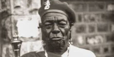Chief Njiiri wa Karanja 