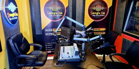 Sang'u FM