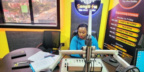 Sang'u FM