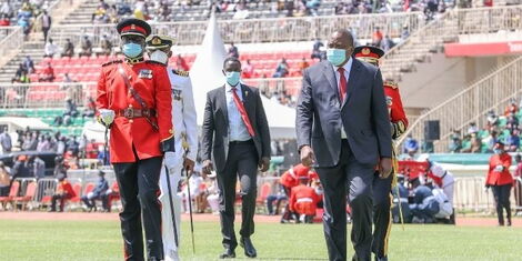 Ruto to Uhuru: 3 Key Issues that Need Urgent Attention - Kenyans.co.ke