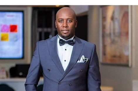 NTV's Dennis Okari Narrates Surviving During Covid-19 Crisis - Kenyans.co.ke