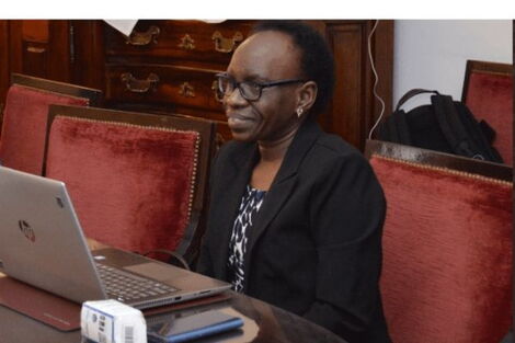 A file image of Nancy Janet Kabui Gathungu