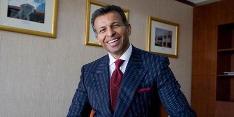 A file image of GEMS Educations Schools Founder Sunny Varkey.