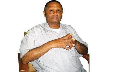 A file image of Veteran journalist Badi Muhsin