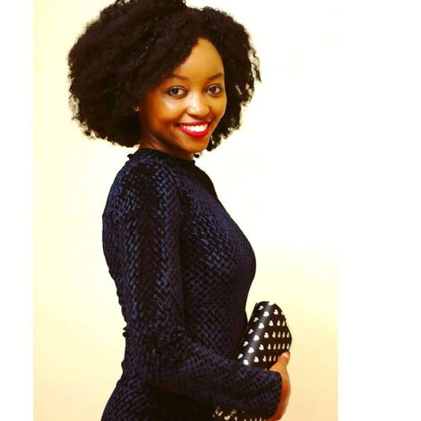 VituMob Lead Software Developer Carol Kariuki.