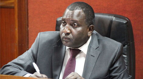 Justice Weldon Korir