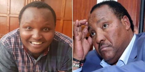 Waititu S Son Complains About Harsh Prison Life Day After Bravado Kenyans Co Ke