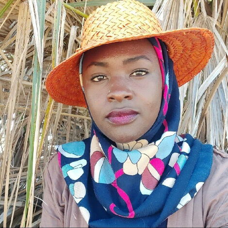 Science and Technology Editor Zeynab Wandati