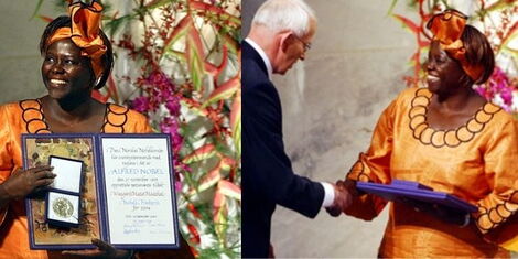 Wangari Maathai