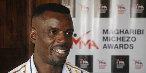 Webuye West MP, Dan Wanyama.