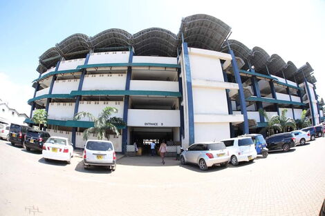 Kongowea Market