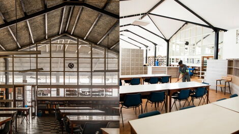 Makadara Library