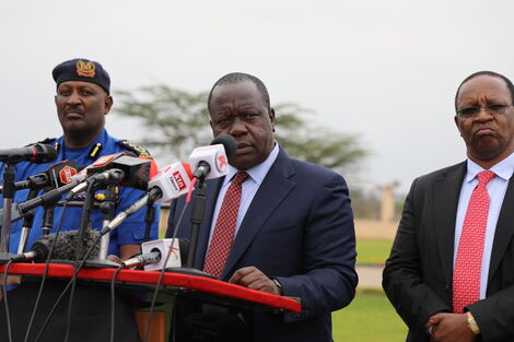 Fred Matiang'i
