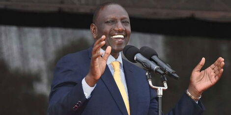 President William Ruto