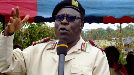 Wilson Njega