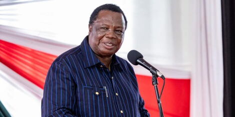 COTU Secretary General Francis Atwoli