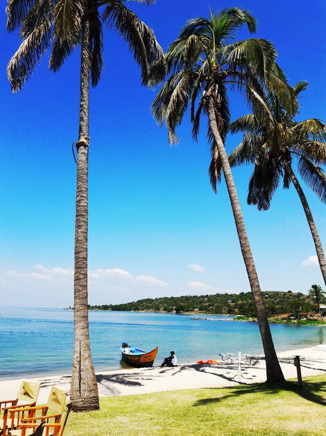 Takawiri Island