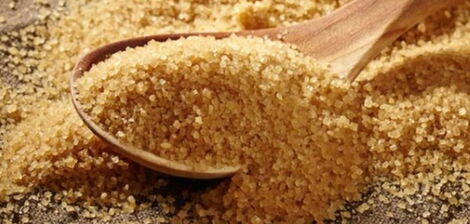 Brown Sugar. The government has banned the importation of brown sugar.