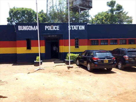 Bungoma Police Station