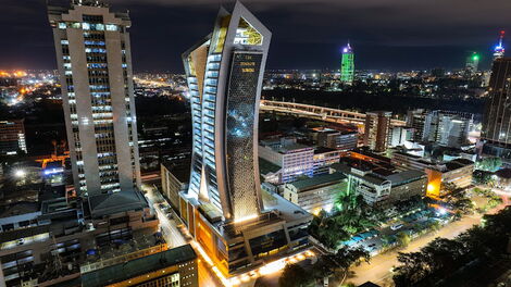 Key architectural designs that have changed Nairobi's Skyline