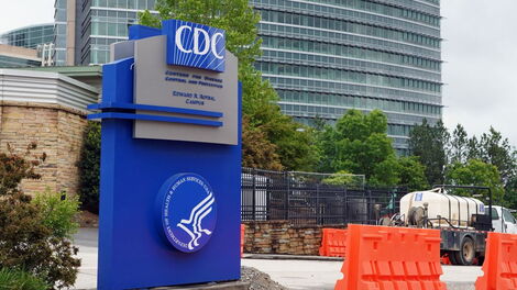 CDC headquarters, Atlanta, Georgia, United States
