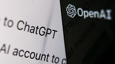 An image of Chat GPT- an artificial intelligence-based extension that generates text from any genre within seconds.