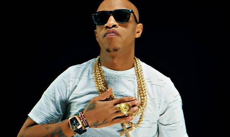 A file image of Jackson Makini known to many as CMB Prezzo