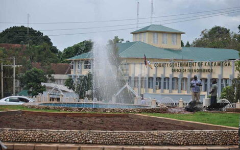 The County Government of Kakamega