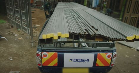 Doshi Steel company