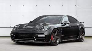 An image of Porsche Panamera GT