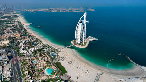 The United Arab Emirates.