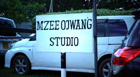 Eric Omondi Launches Multi-Million Studio in Nairobi - Kenyans.co.ke